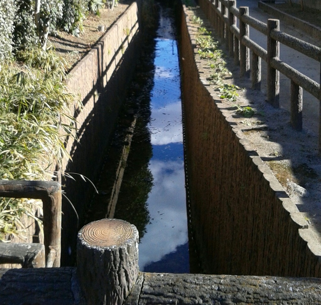 [水路]