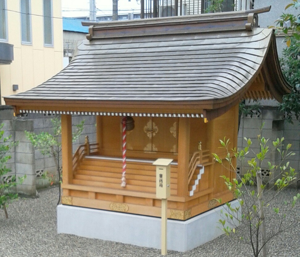 [十二所神社]