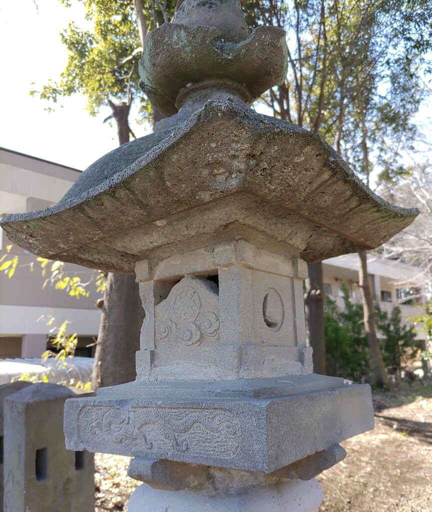 [灯篭]