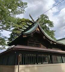 [神社]八幡