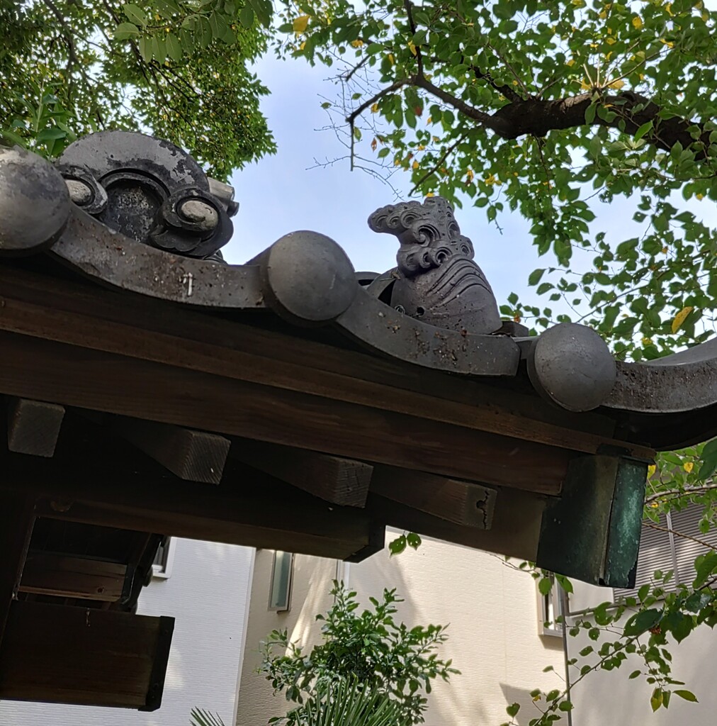 [飾り瓦]