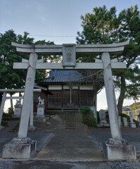 [神社]八幡