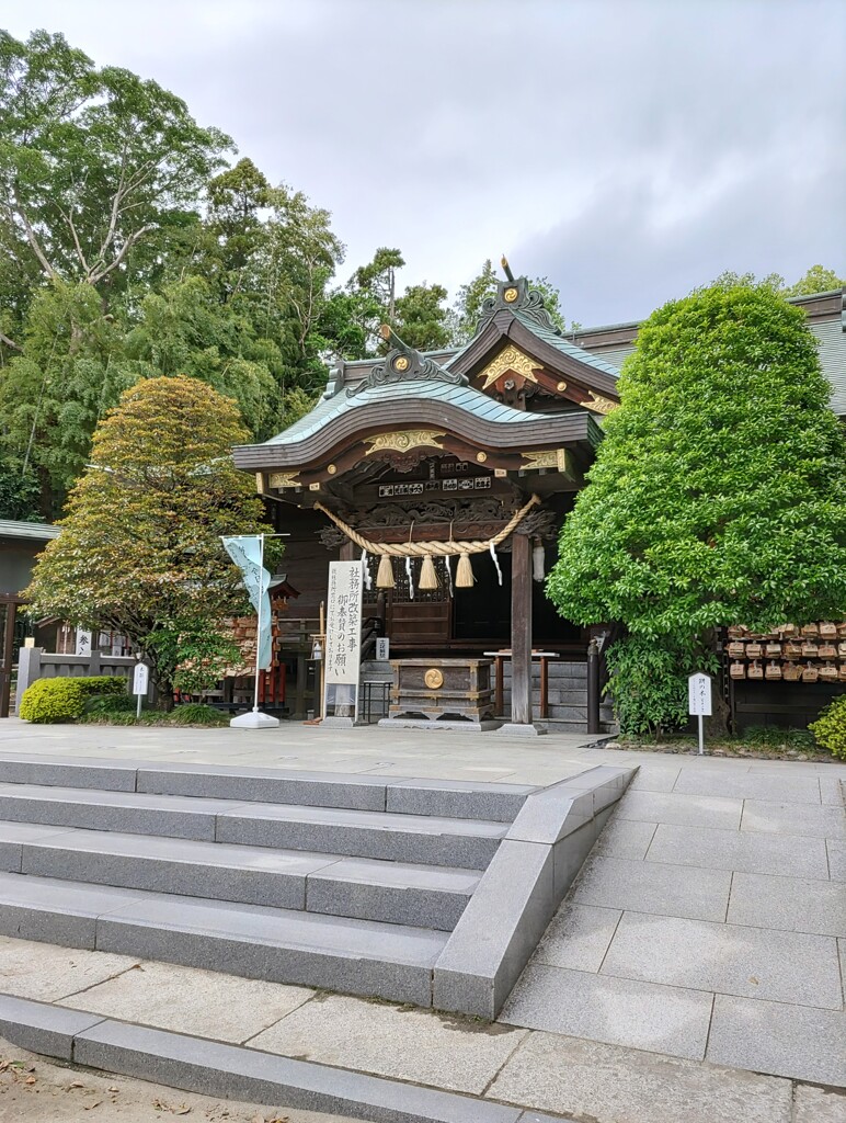 [八幡神社]