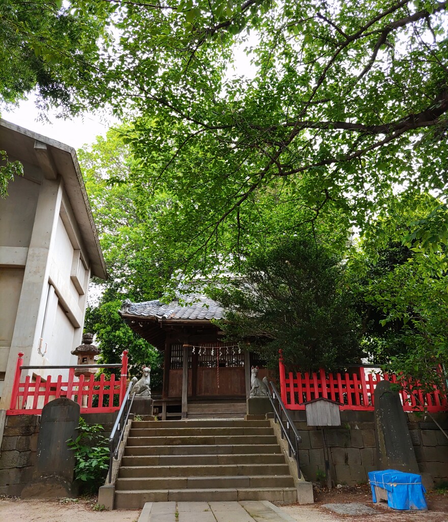 [稲荷神社]