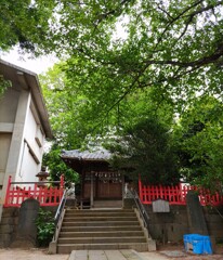 [稲荷神社]