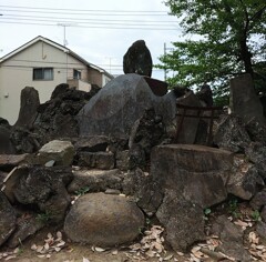 [浅間神社]