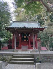 [神社]御嶽