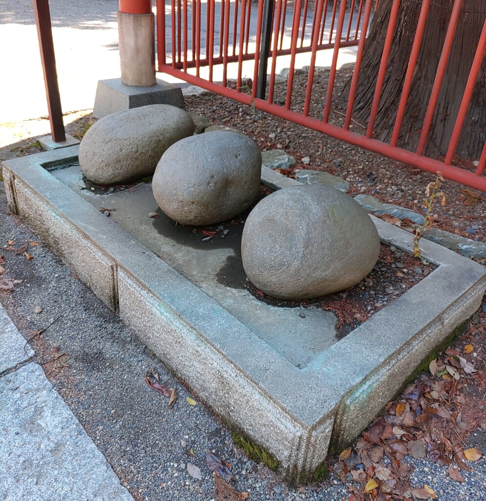 [力石]