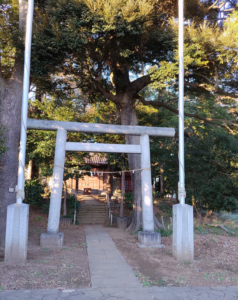 [神社]神明