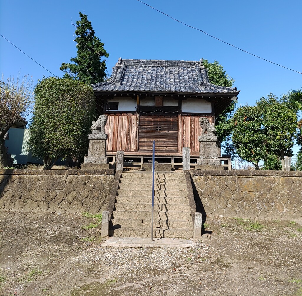 [神社]鷲