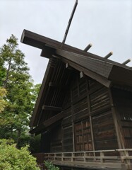 [神社]鷲