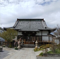 【建】寺院