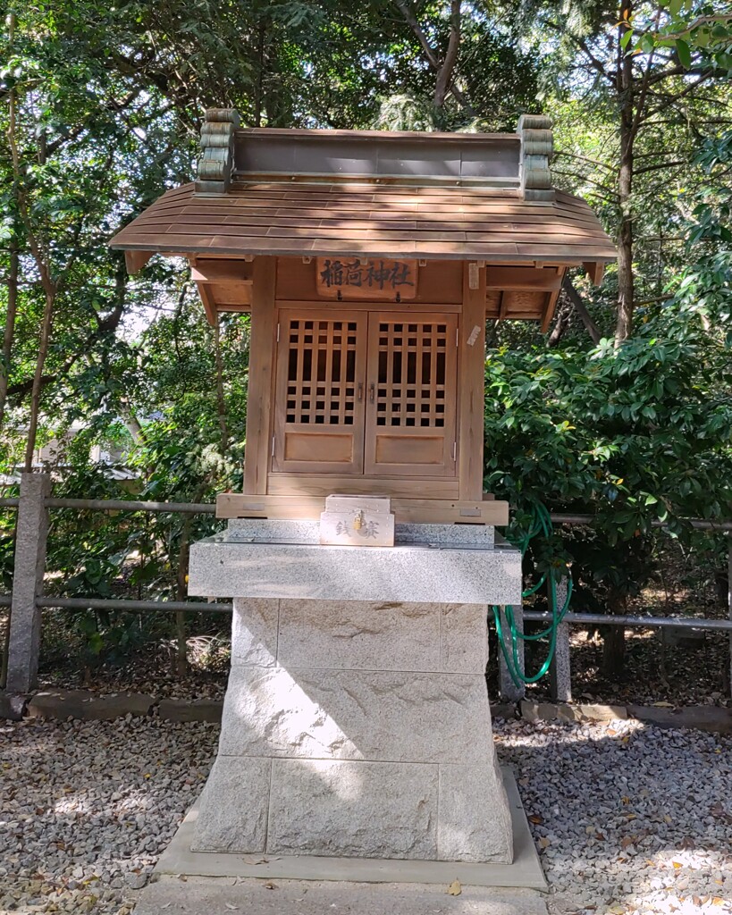 [稲荷神社]