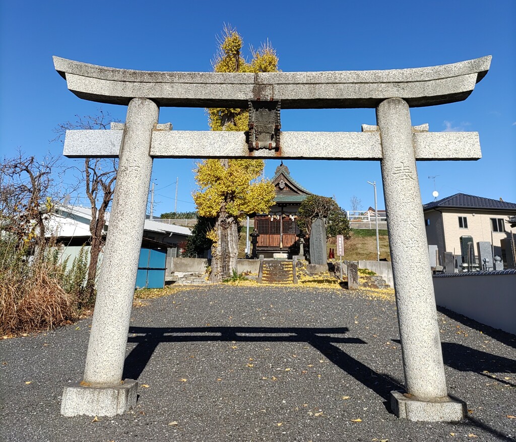 [神社]香取