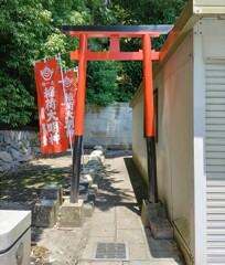 [稲荷神社]