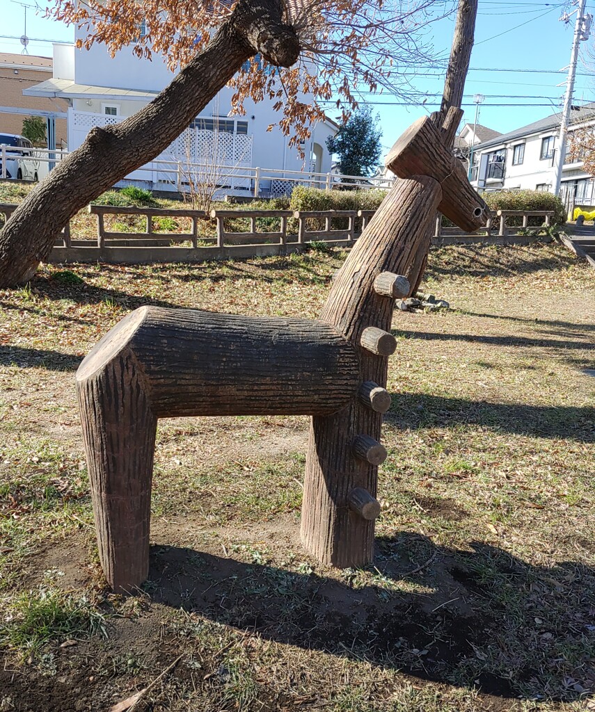 【街中】遊具