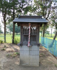 [山王神社]