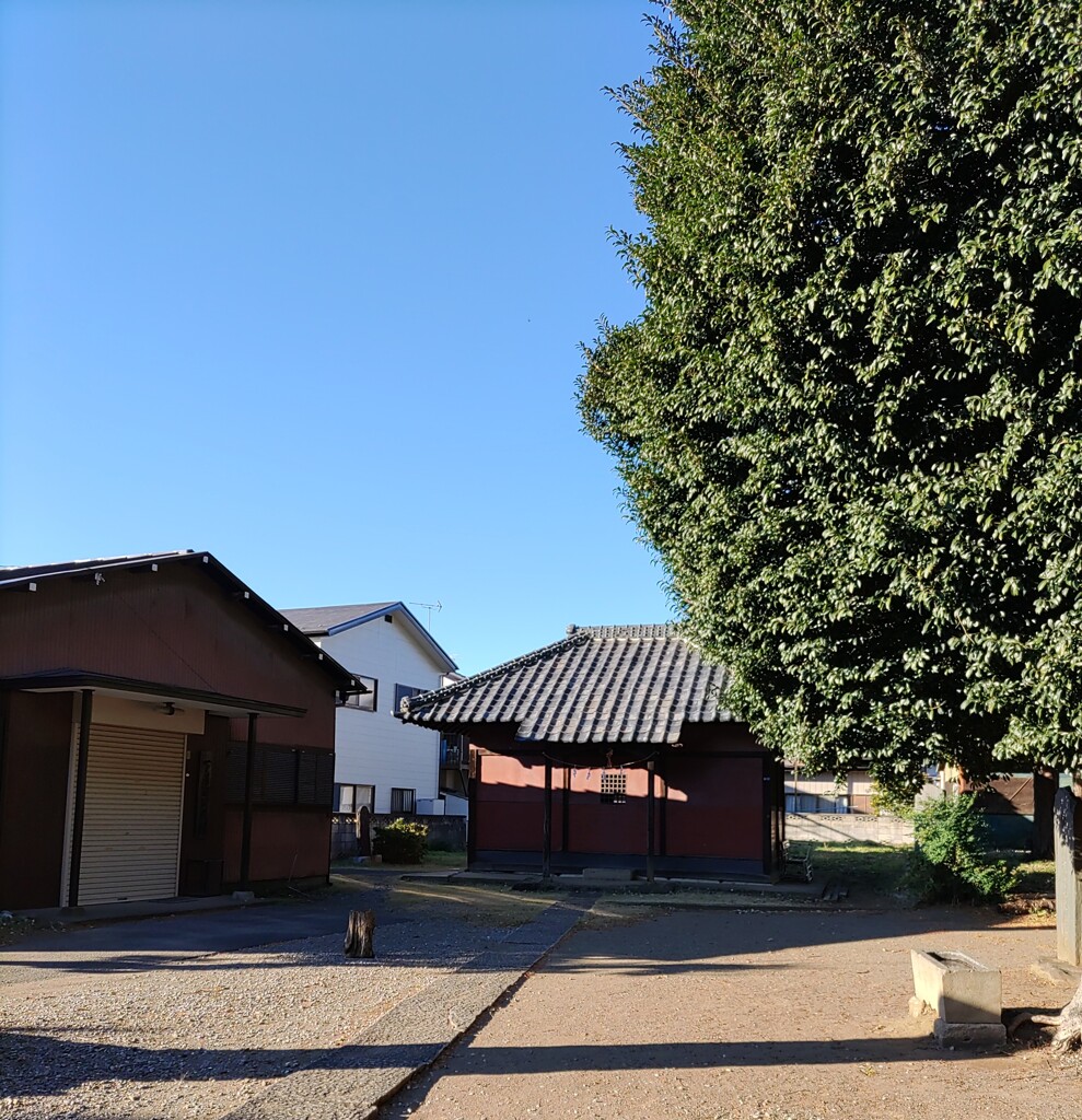 [神社]八幡