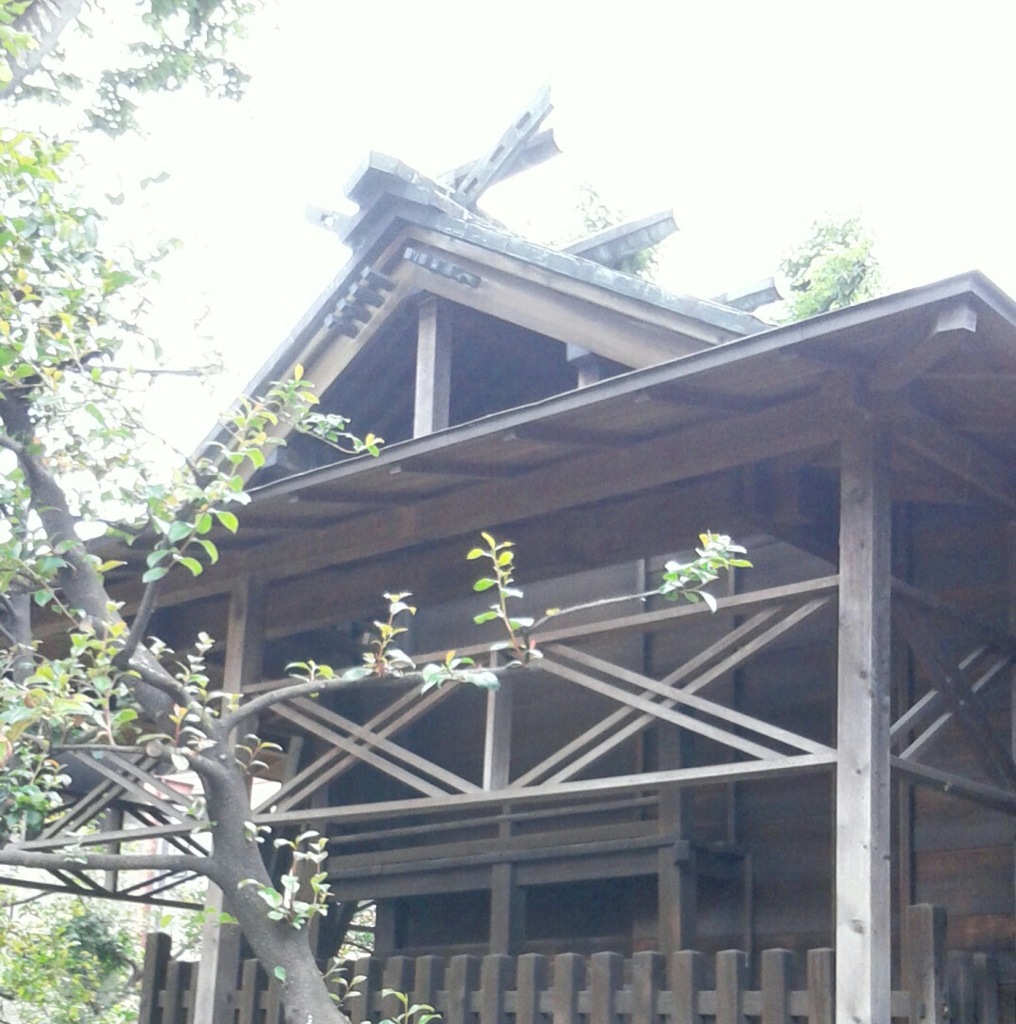 [神社]氷川