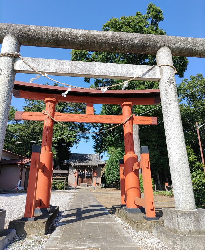 [神社]稲荷