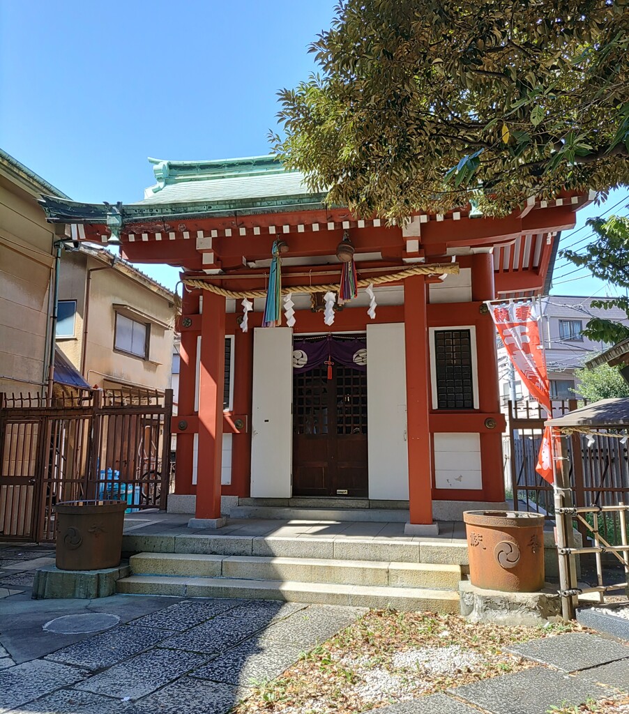 『八幡神社』
