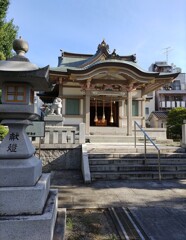 [神社]氷川