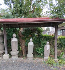 【街中】地蔵