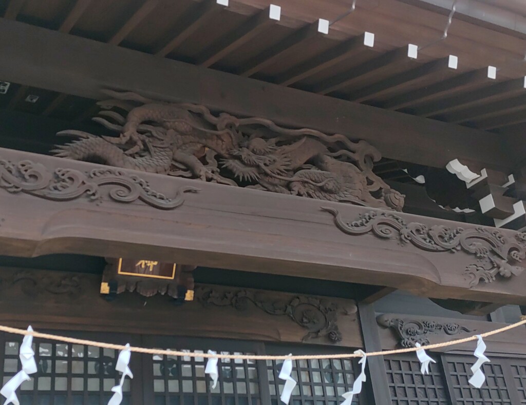 [千勝神社]