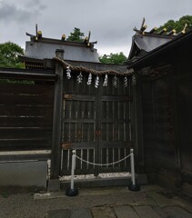 [神社]鷲宮