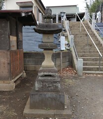 [石灯篭]