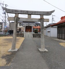 [八雲神社]
