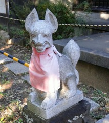 [狐神使]
