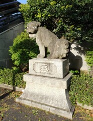 [狛犬]右