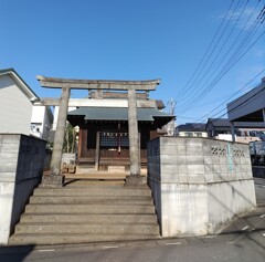 [白山神社]