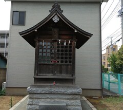 [石上神社]