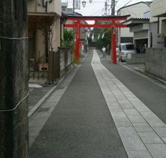 『氷川社』
