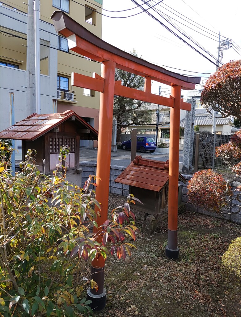 【建】鳥居