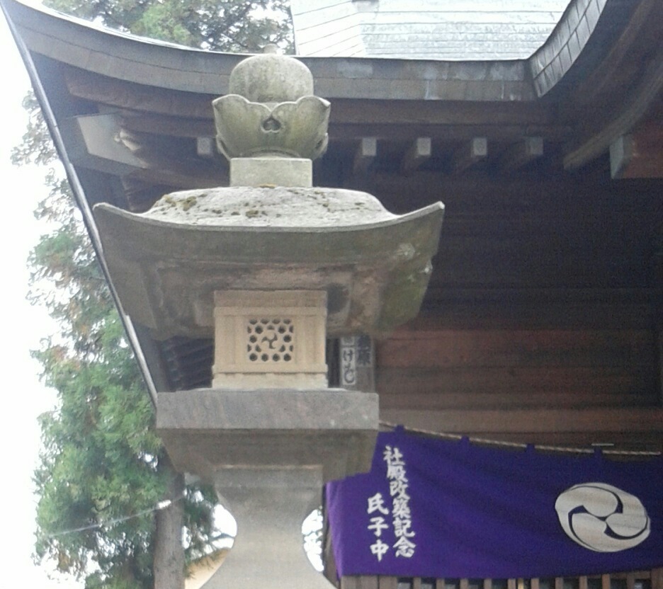 [石灯篭]