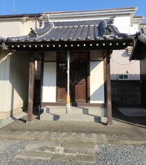 【建】寺院