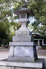 [石灯篭]