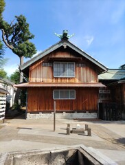 [神社]諏訪