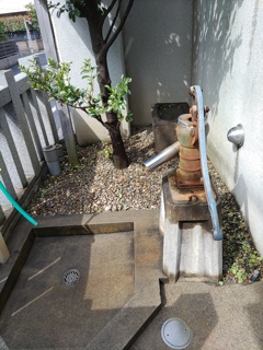 [井戸]