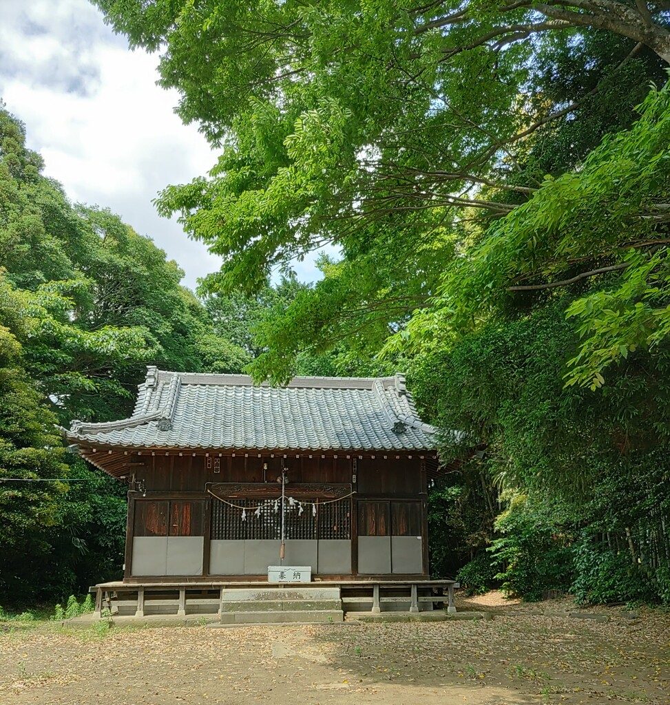 [神社]久伊豆