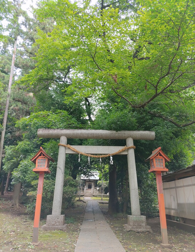 【建】鳥居