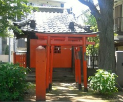 『稲荷神社』