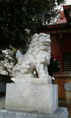 『狛犬』