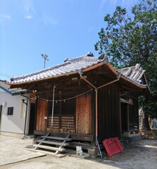 [氷川神社]