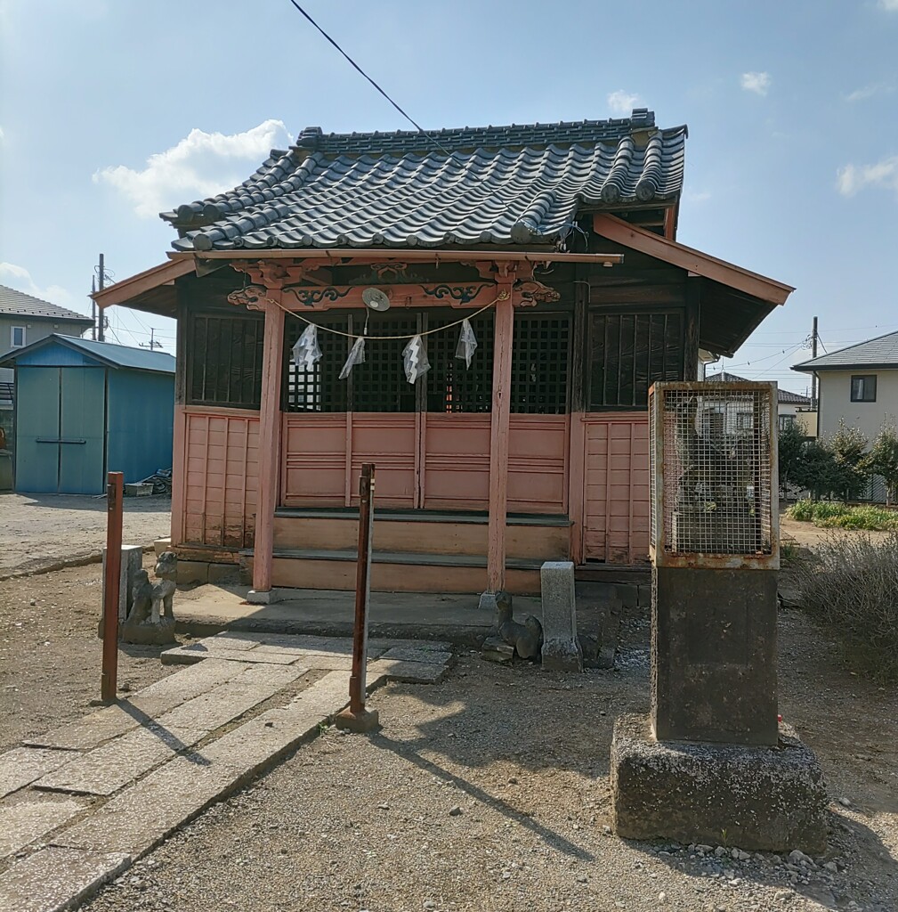 [神社]稲荷