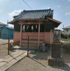 [神社]稲荷
