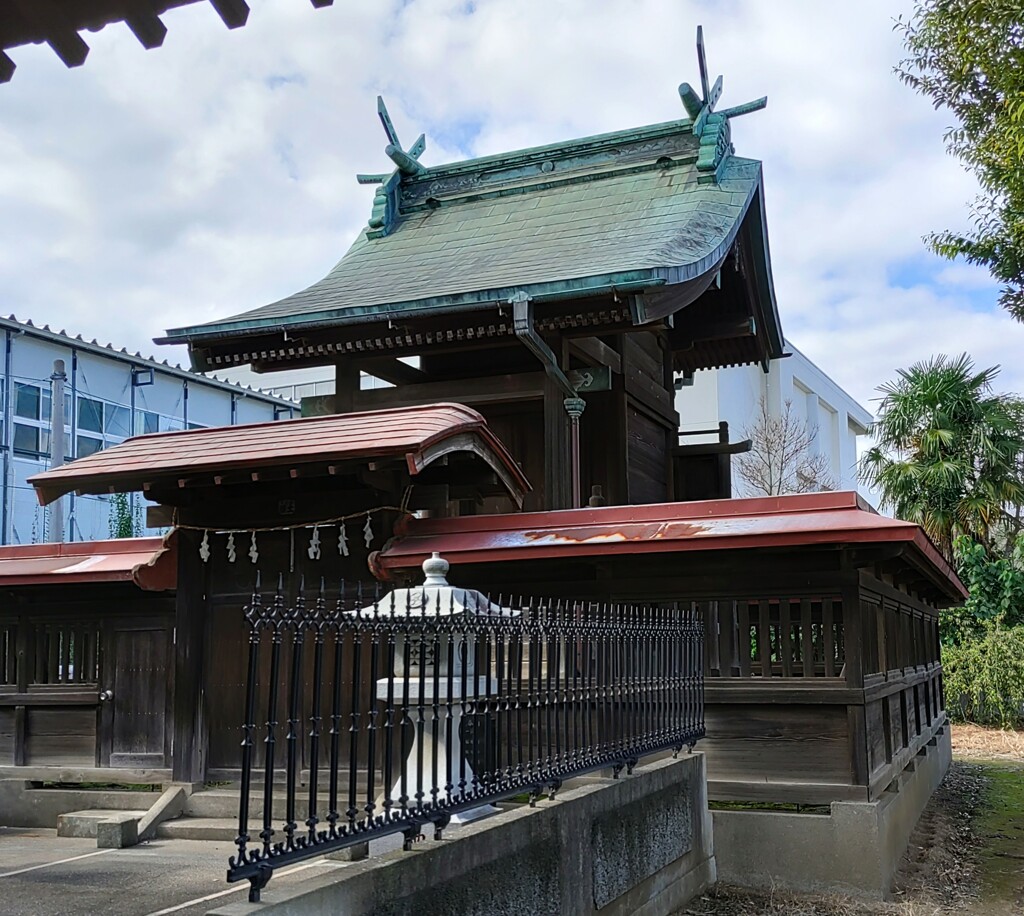 [天神社]